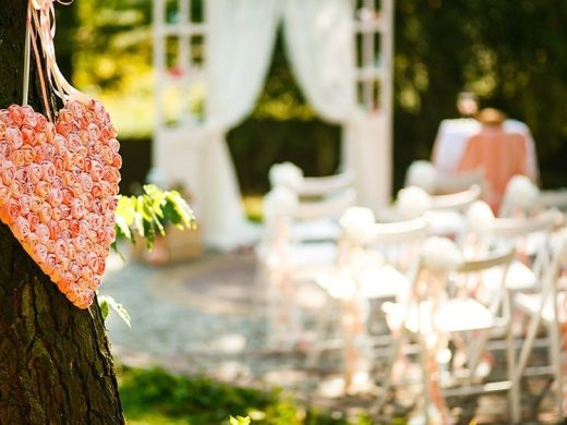 Organiser son mariage en Provence dans une bastide près du Verdon