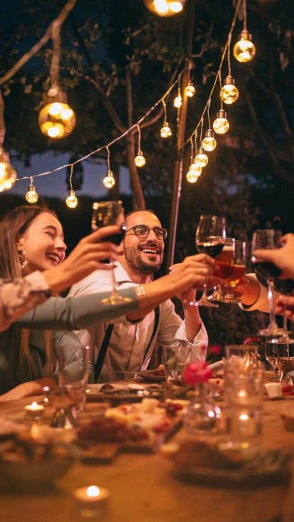 Anniversaire dans le Var : fêtez, mangez et dormez sur place