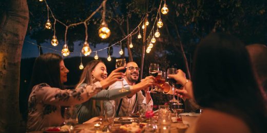 Anniversaire dans le Var : fêtez, mangez et dormez sur place