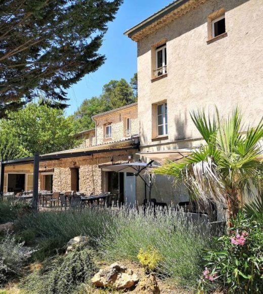 Hôtel Restaurant dans le Var | La Bastide de Montferrat