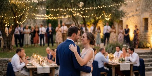 Lieu de mariage dans le Var : un domaine familial entièrement privatisé pour vous