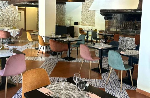 Hôtel Restaurant dans le Var | La Bastide de Montferrat