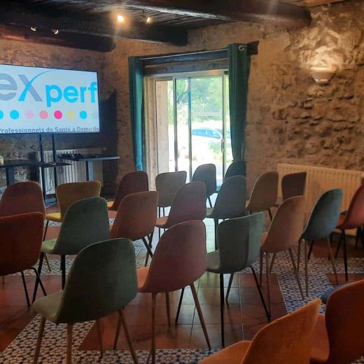 Team building dans le Var : un domaine privatisé, clé en main