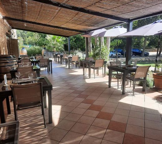 Hôtel Restaurant dans le Var | La Bastide de Montferrat