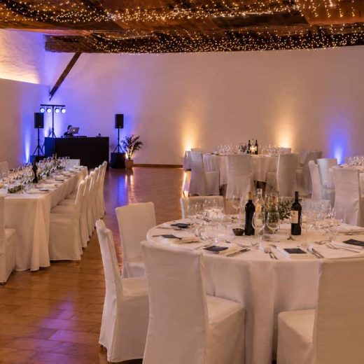 Anniversaire dans le Var : fêtez, mangez et dormez sur place
