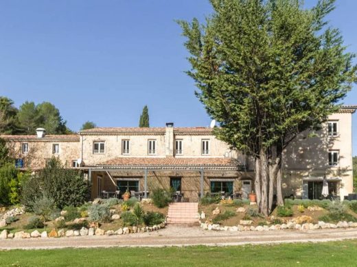 Hôtel Restaurant dans le Var | La Bastide de Montferrat